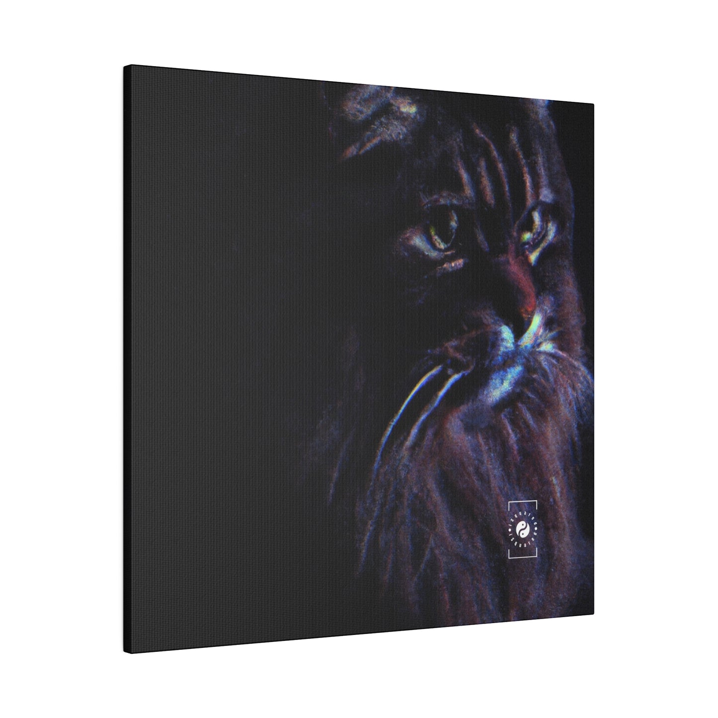 Leonardo Vanvinelli - Art Print Canvas