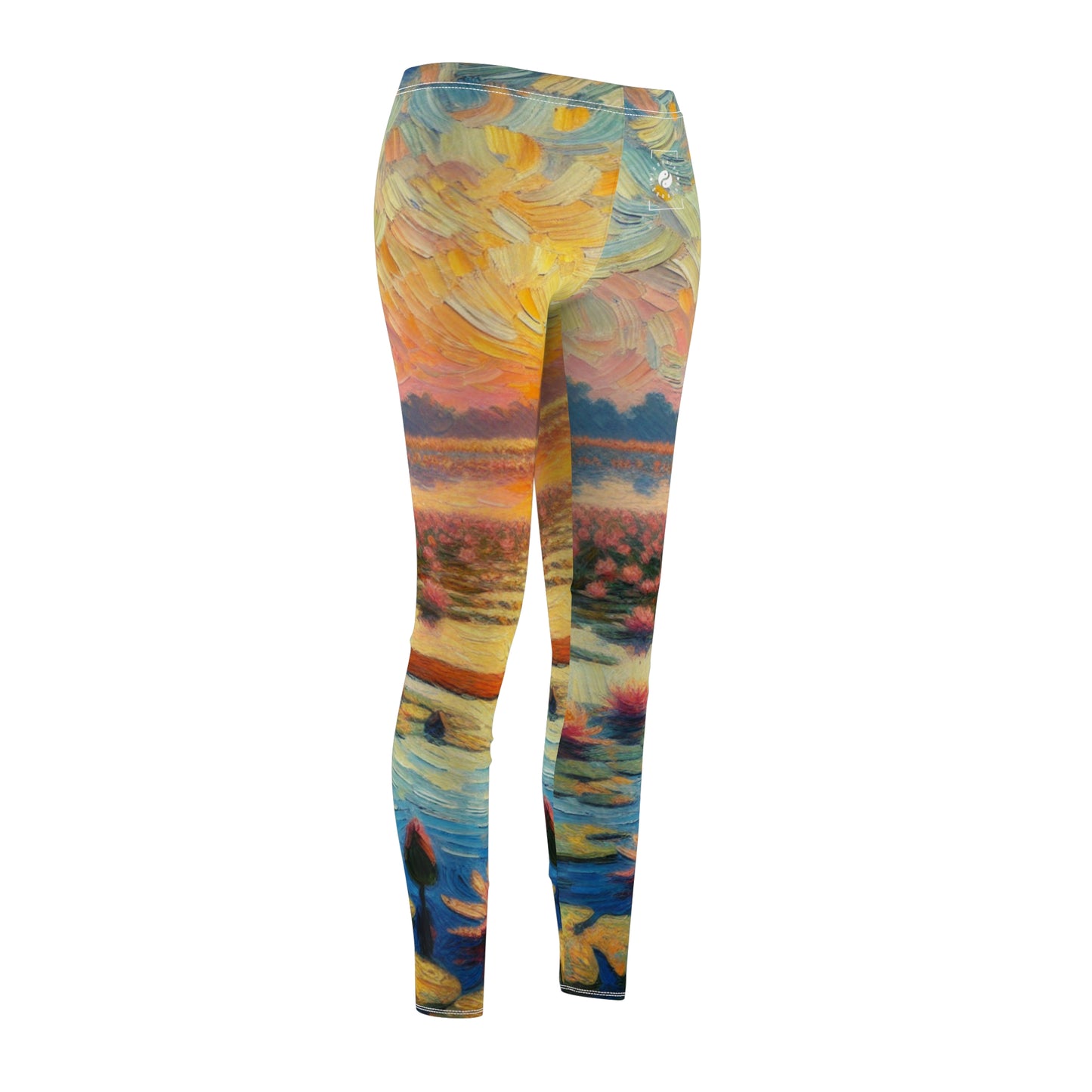 Sebastiano Del Fiore - Casual Leggings