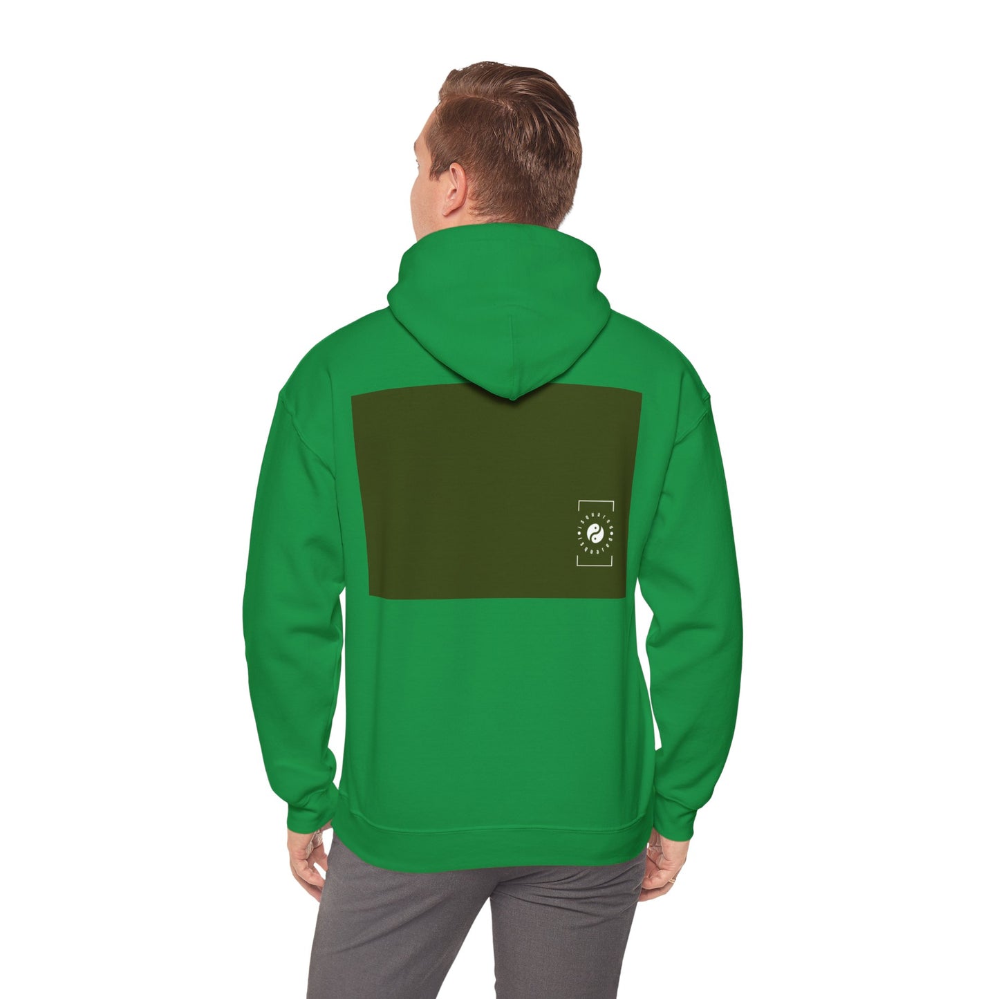 Camo Green - Hoodie