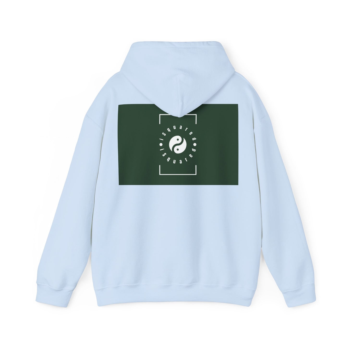 #153B1C Vert forêt - Sweat à capuche