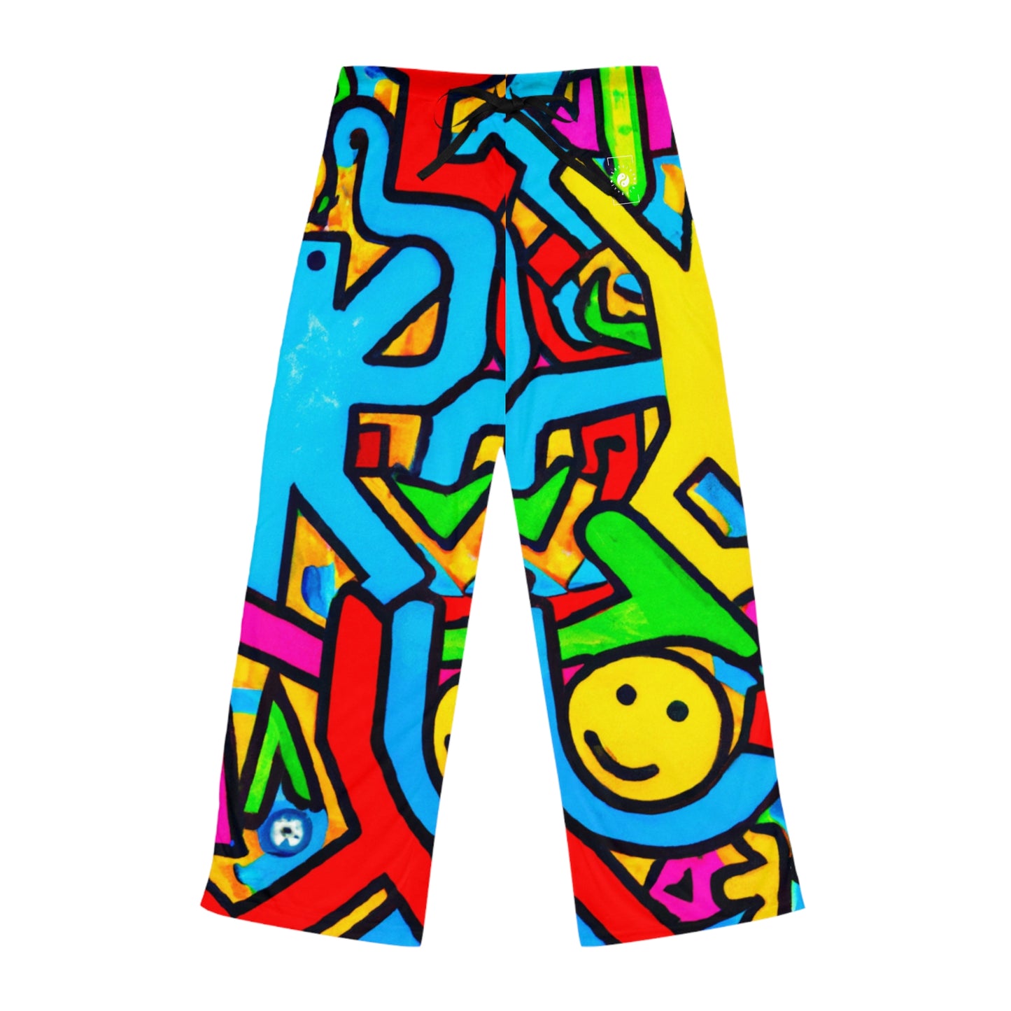 symbols of happiness - Women lounge pants