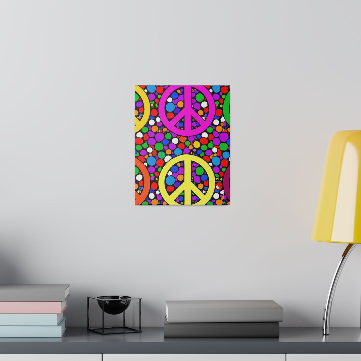 Benedetto Verzino - Art Print Canvas