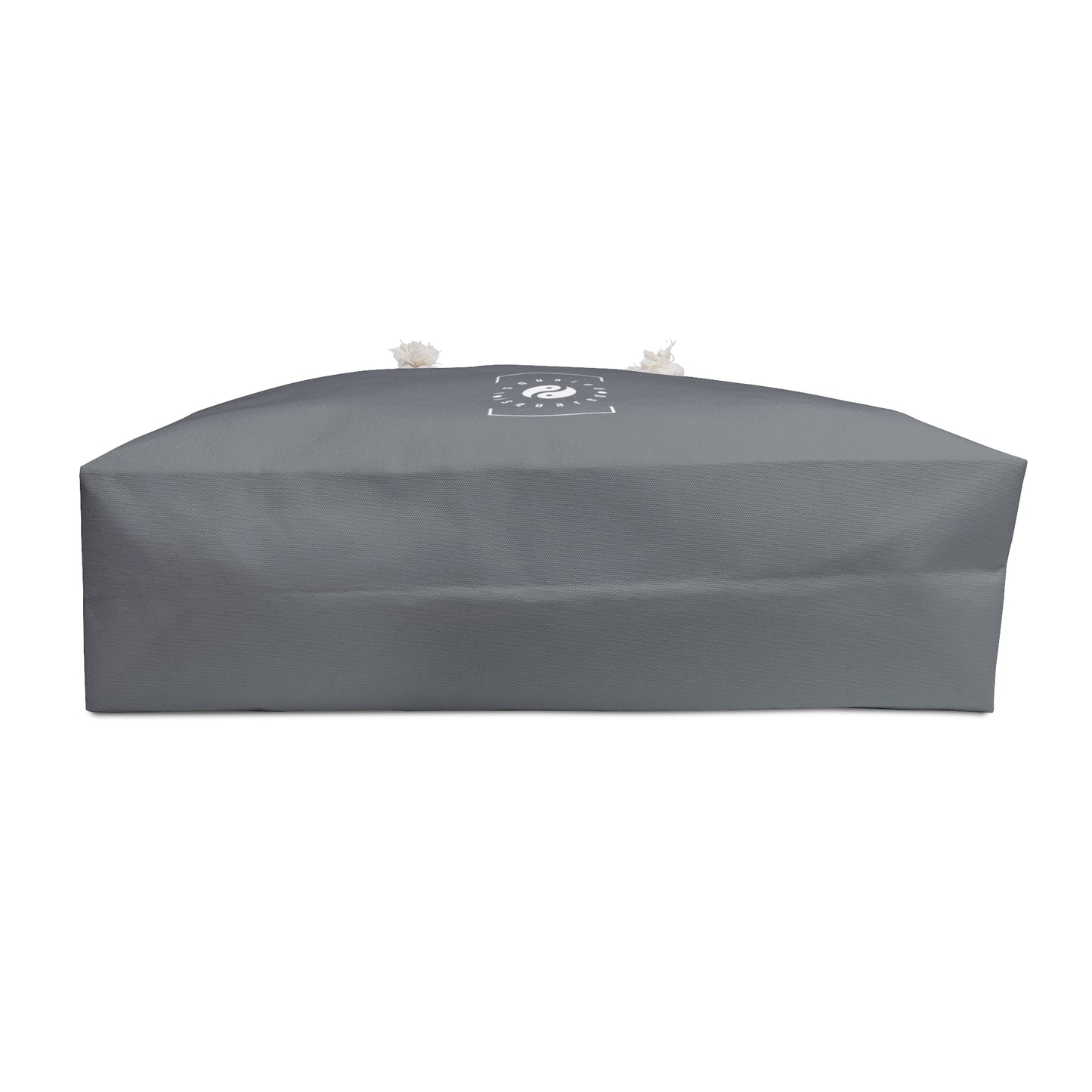 #777B7E Steel Grey - Casual Yoga Bag