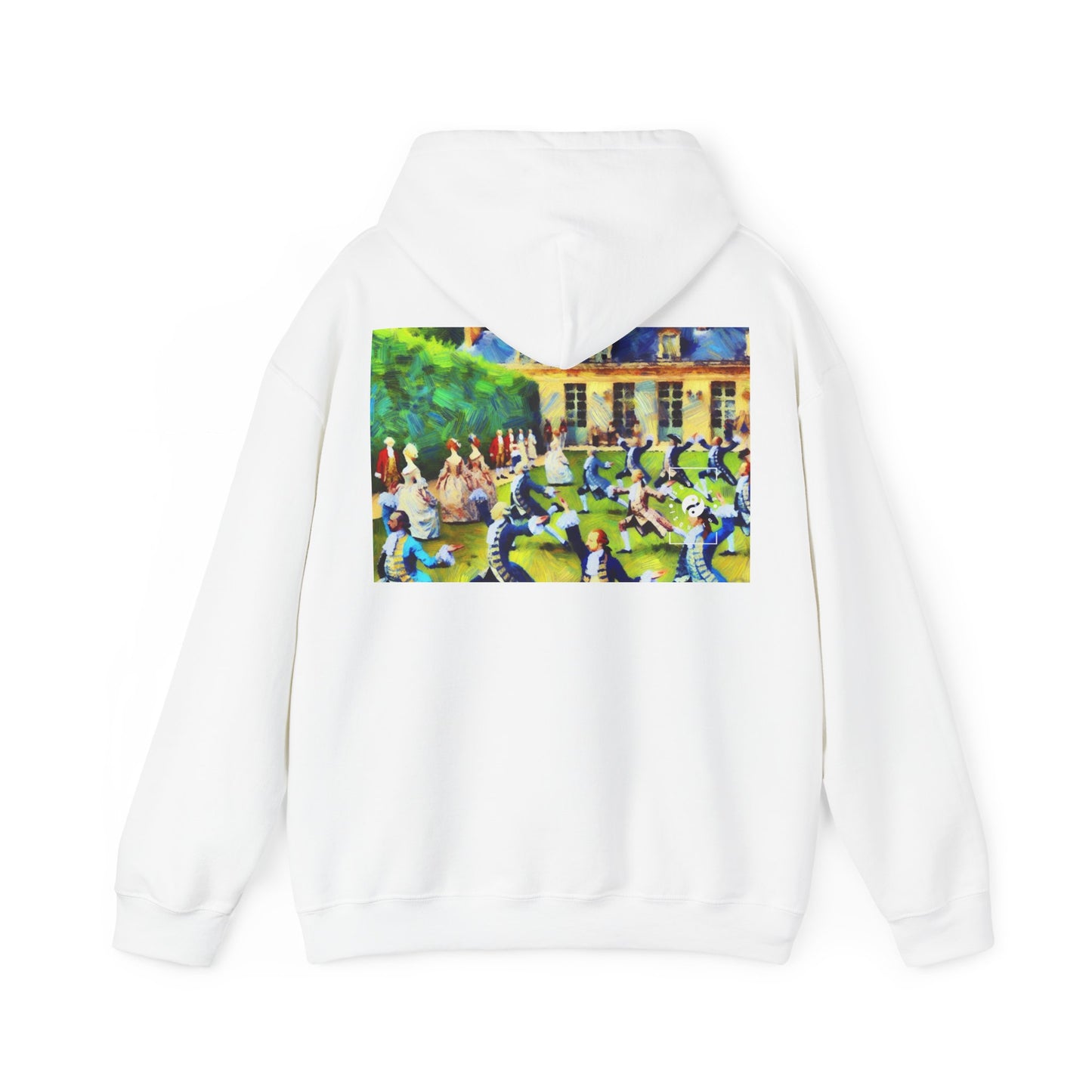 Versailles Vinyasa - Sweat à capuche