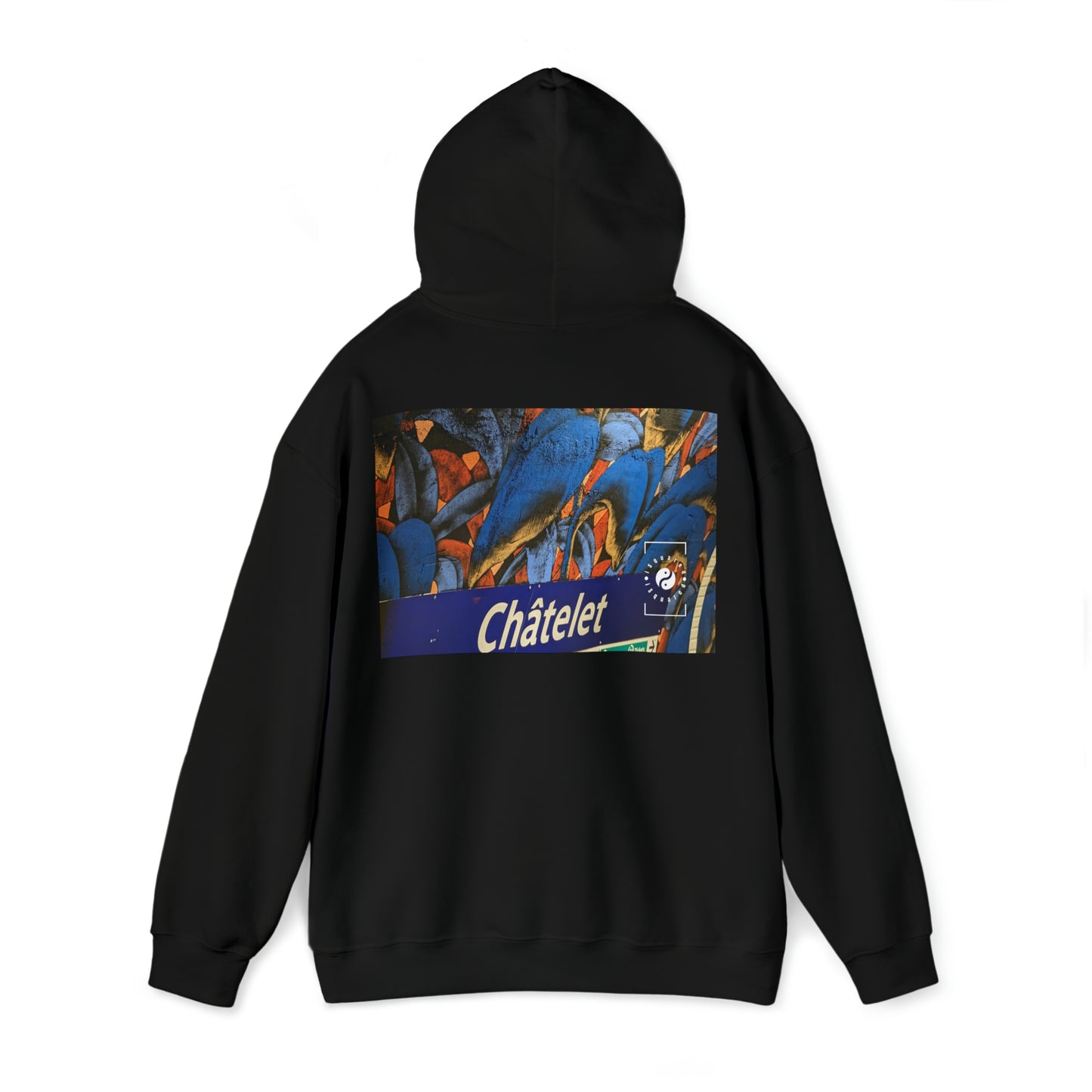 Châtelet - Hoodie