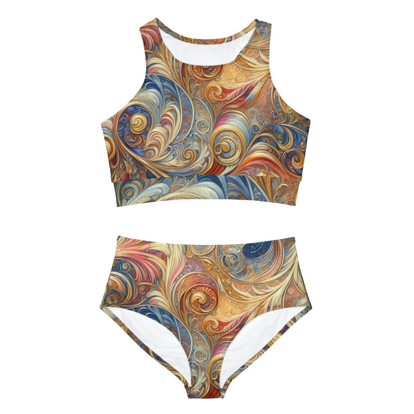 Bartolomeo Veneziano - Hot Yoga Bikini Set