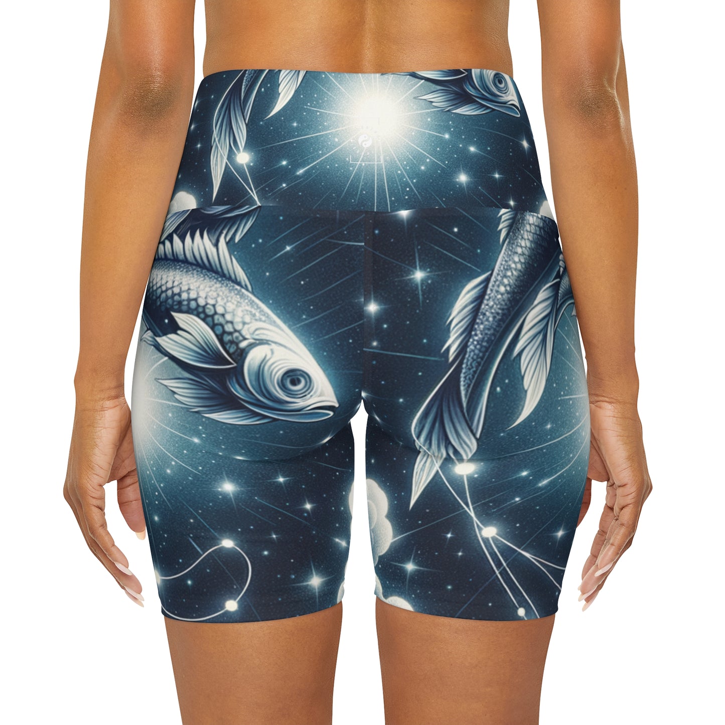 Pisces Harmony - shorts