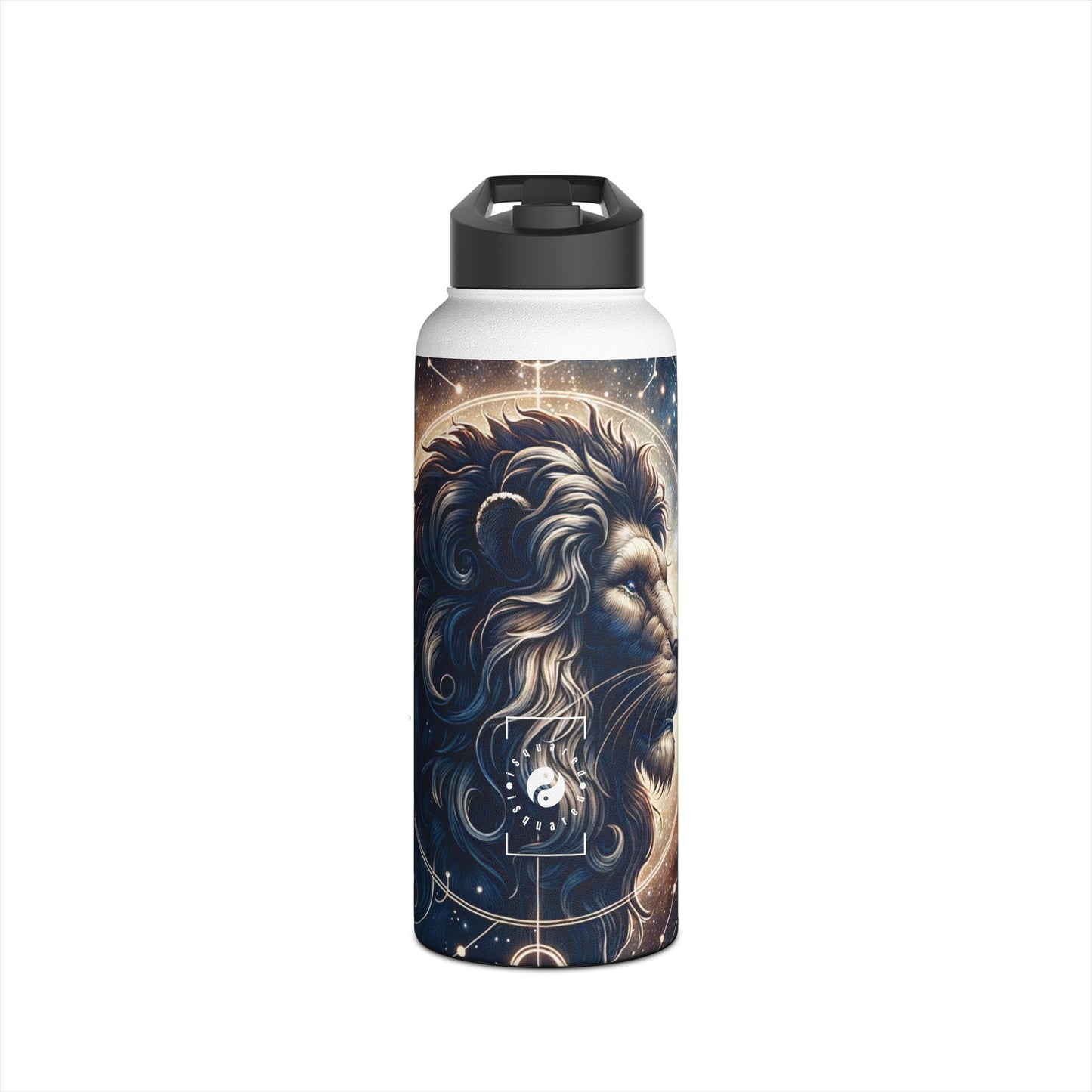 Celestial Leo Roar - Water Bottle