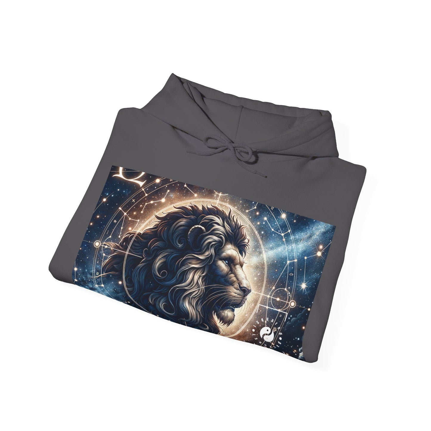 Celestial Leo Roar - Hoodie