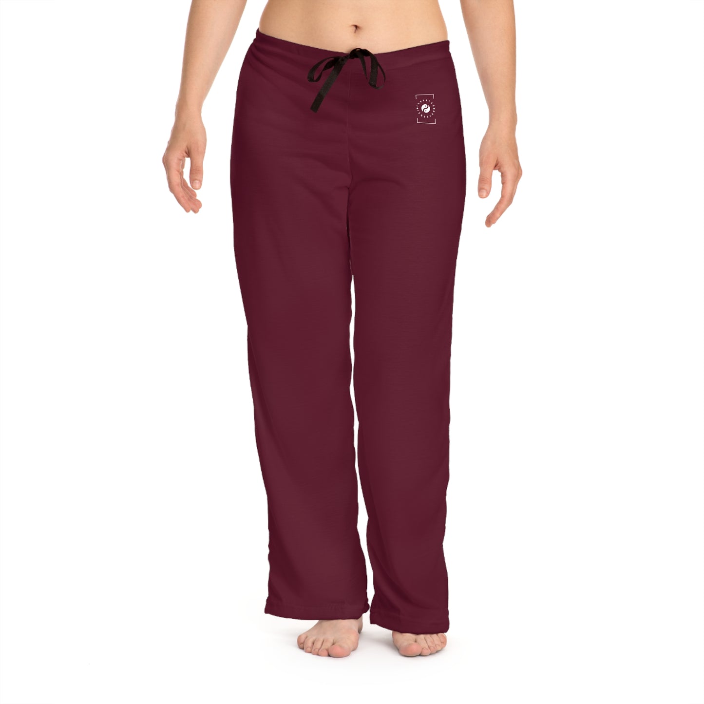 #60182D Deep Siena - Pantalon lounge pour femme