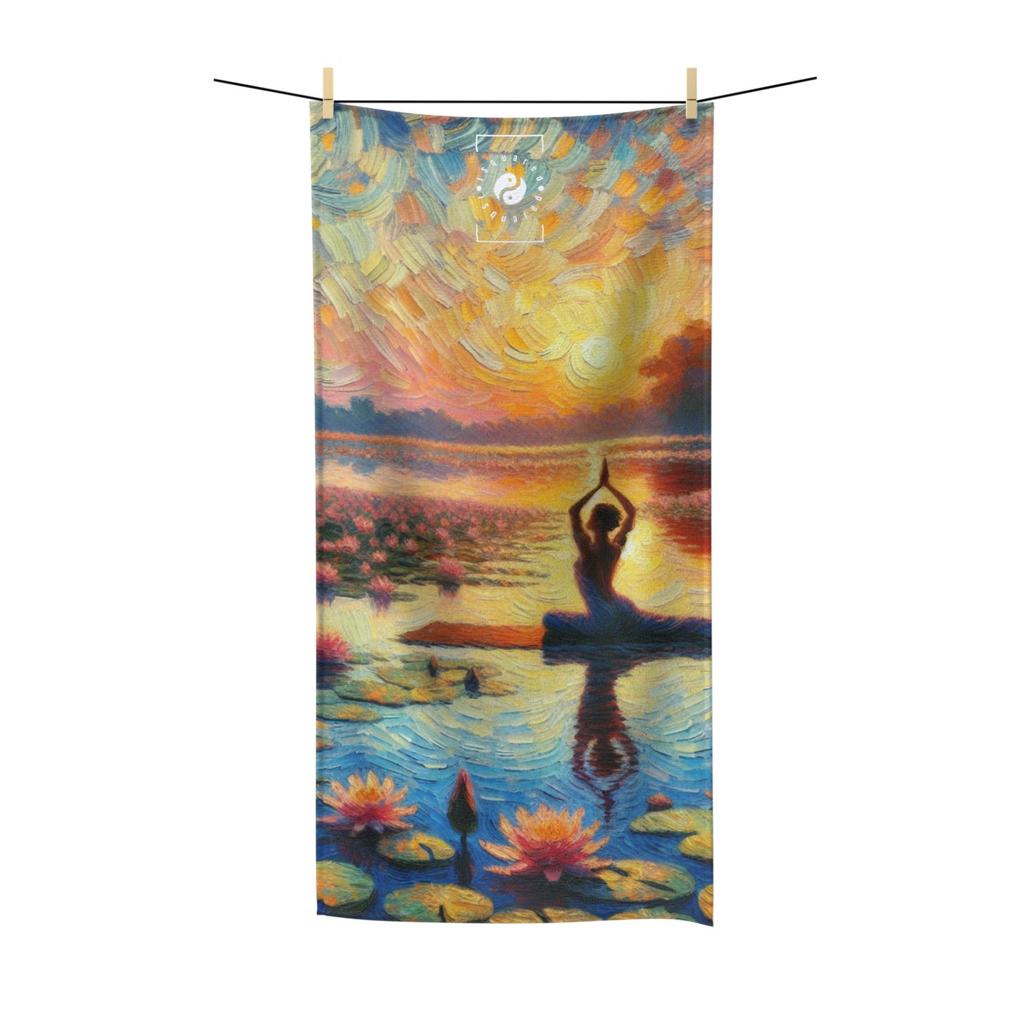 Sebastiano Del Fiore - All Purpose Yoga Towel