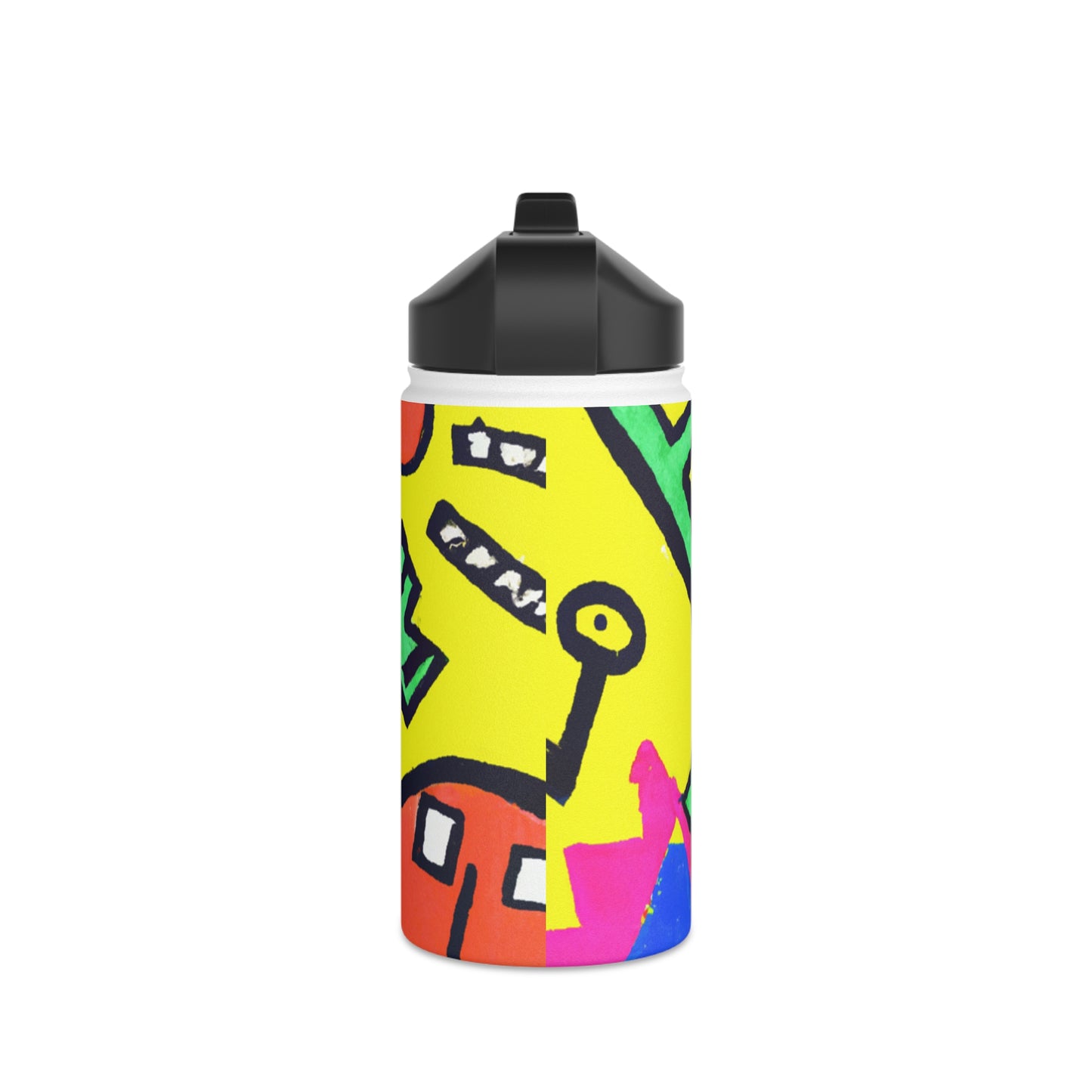 Rafaelle da Verbovene - Water Bottle