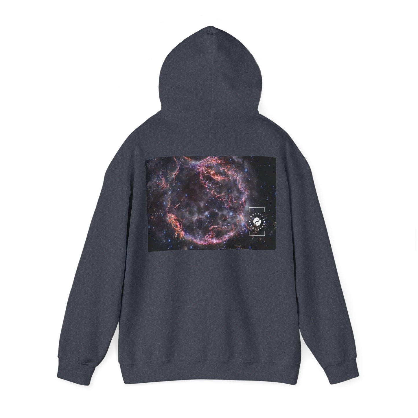 Cassiopeia A (NIRCam Image) - JWST Collection - Hoodie