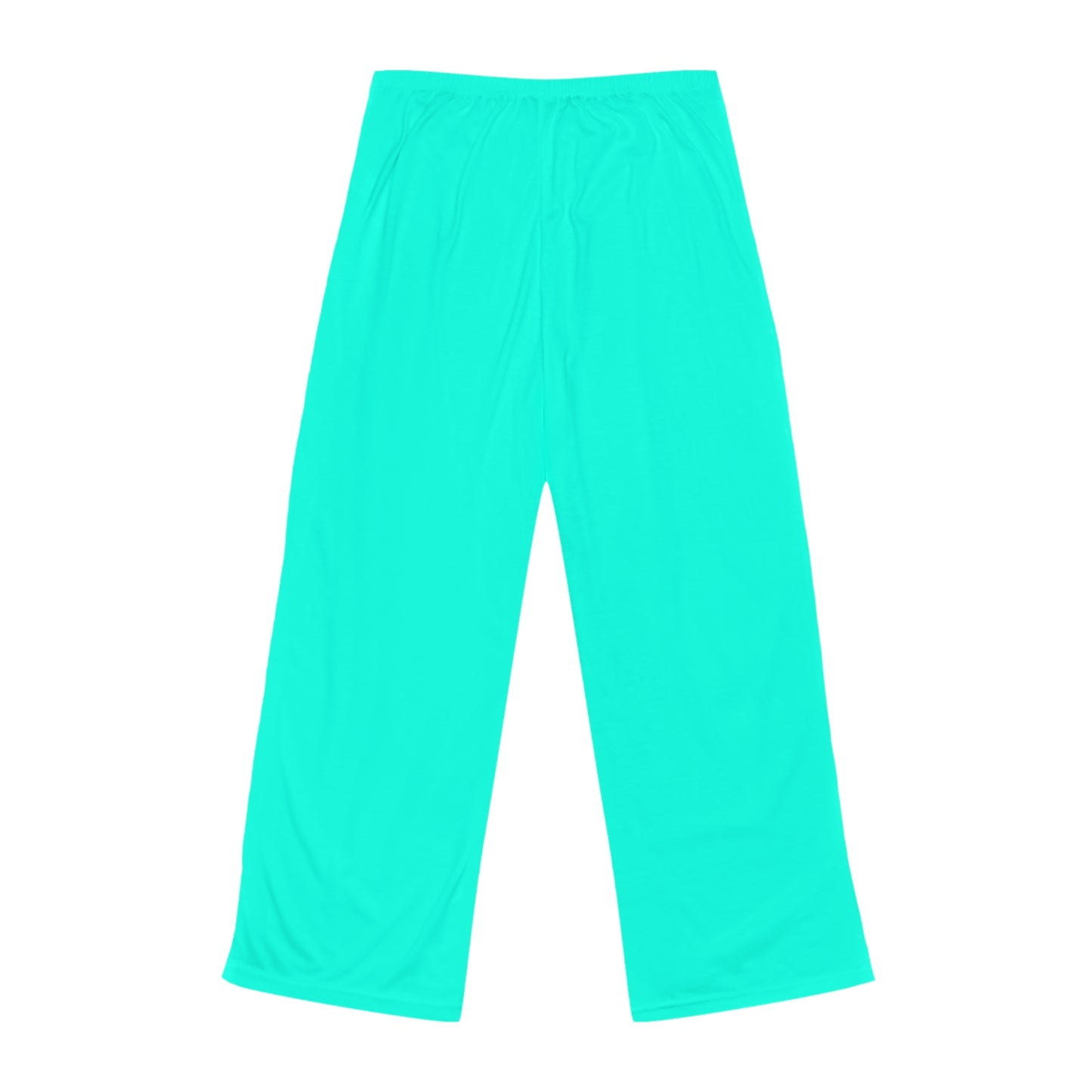 Neon Teal #11ffe3 - Pantalon lounge femme