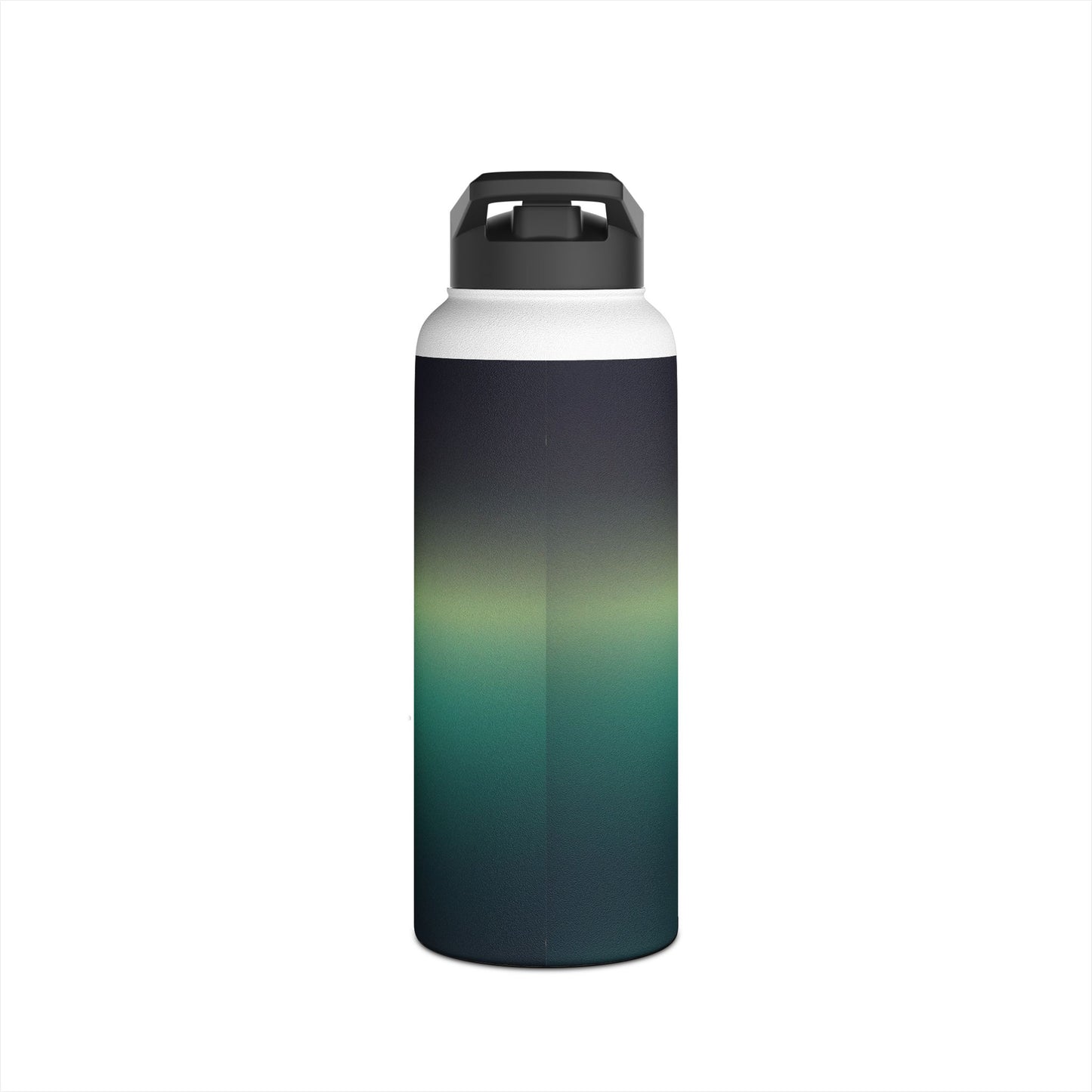 Midnight Gradients - Water Bottle