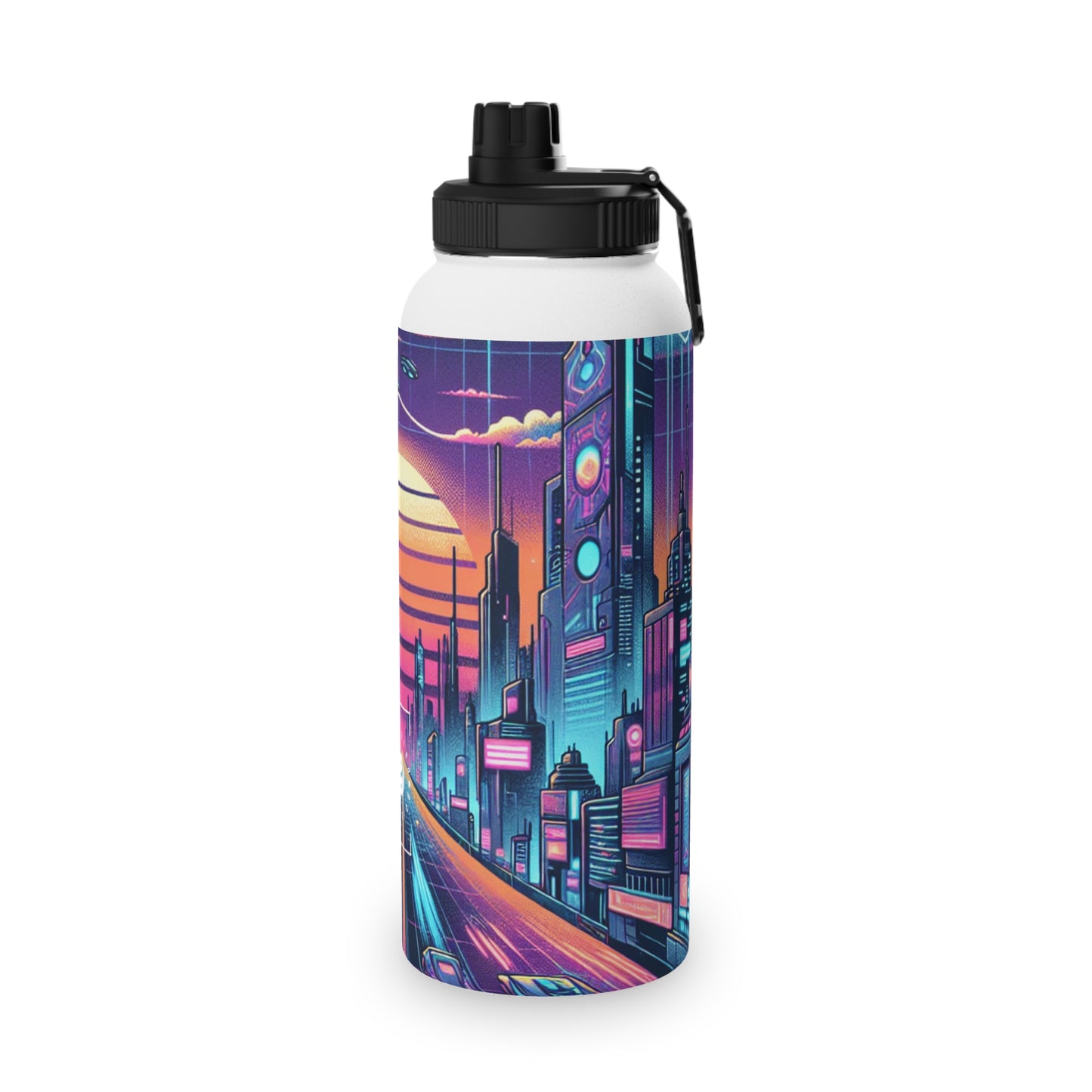 Antonio Bartolucci - Sports Water Bottle