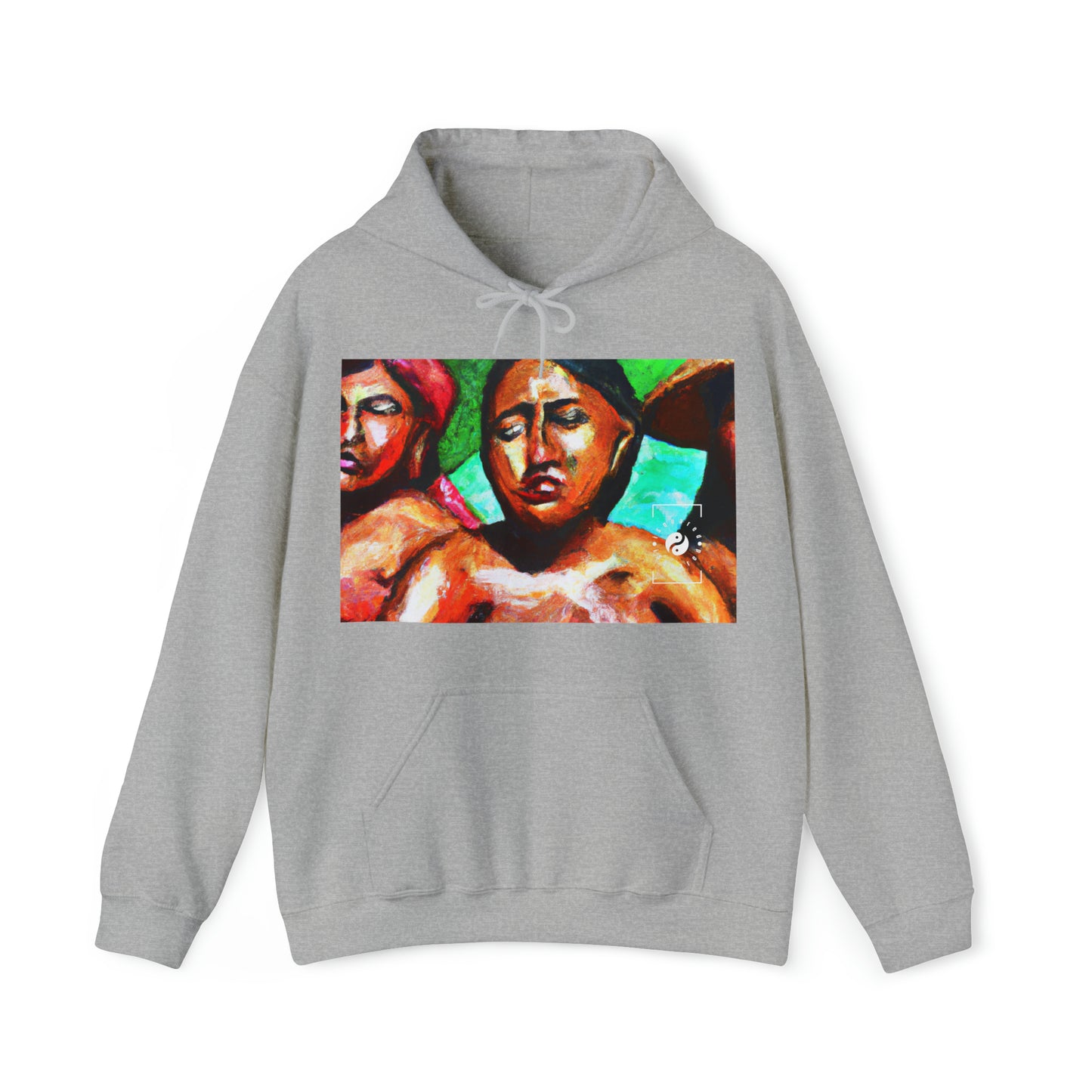 Almerico di Veronelli - Hoodie