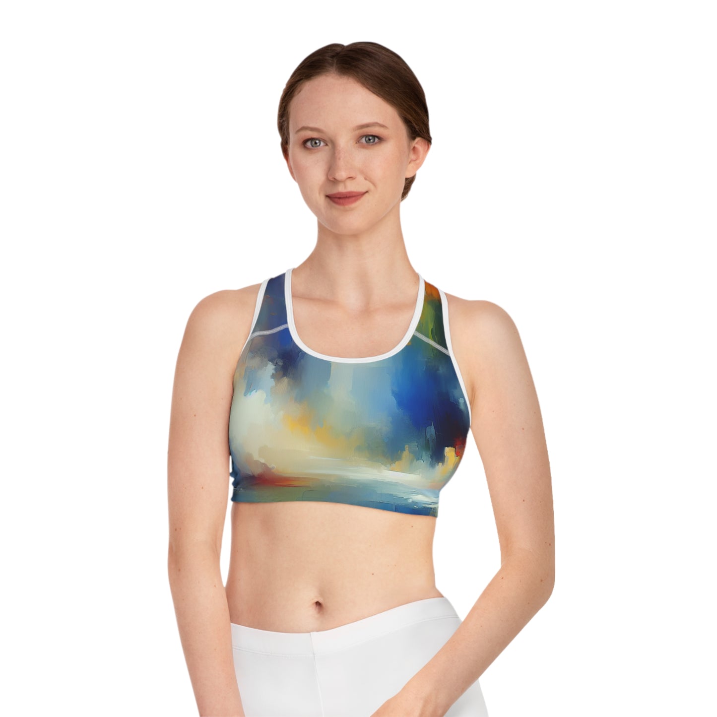 Alonso de Santiago - High Performance Sports Bra