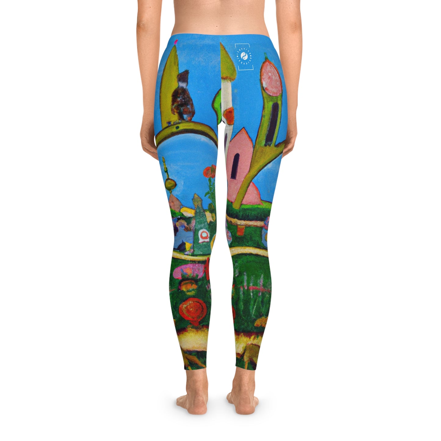 Cassius Verondelli - Unisex Tights