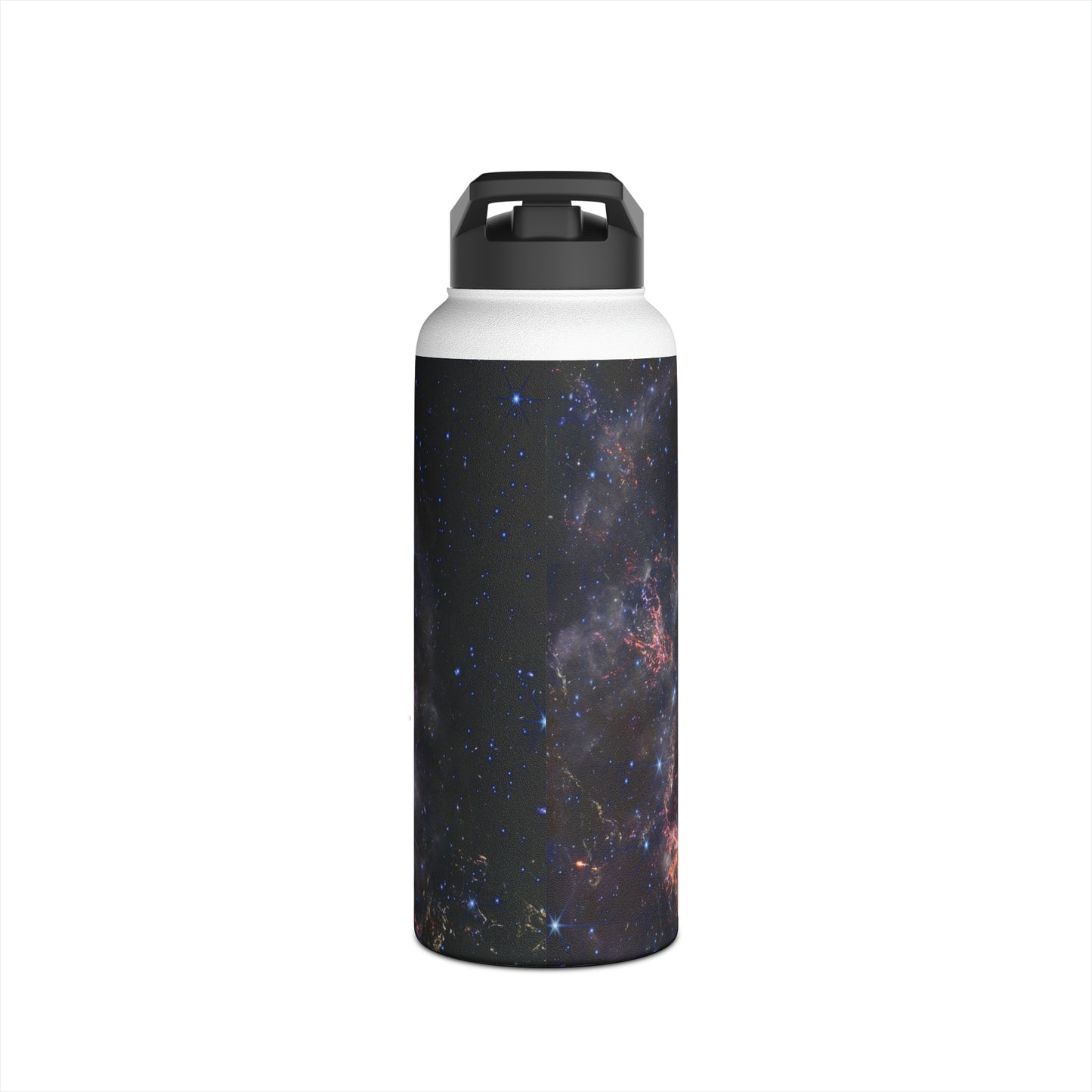 Cassiopeia A (NIRCam Image) - JWST Collection - Water Bottle