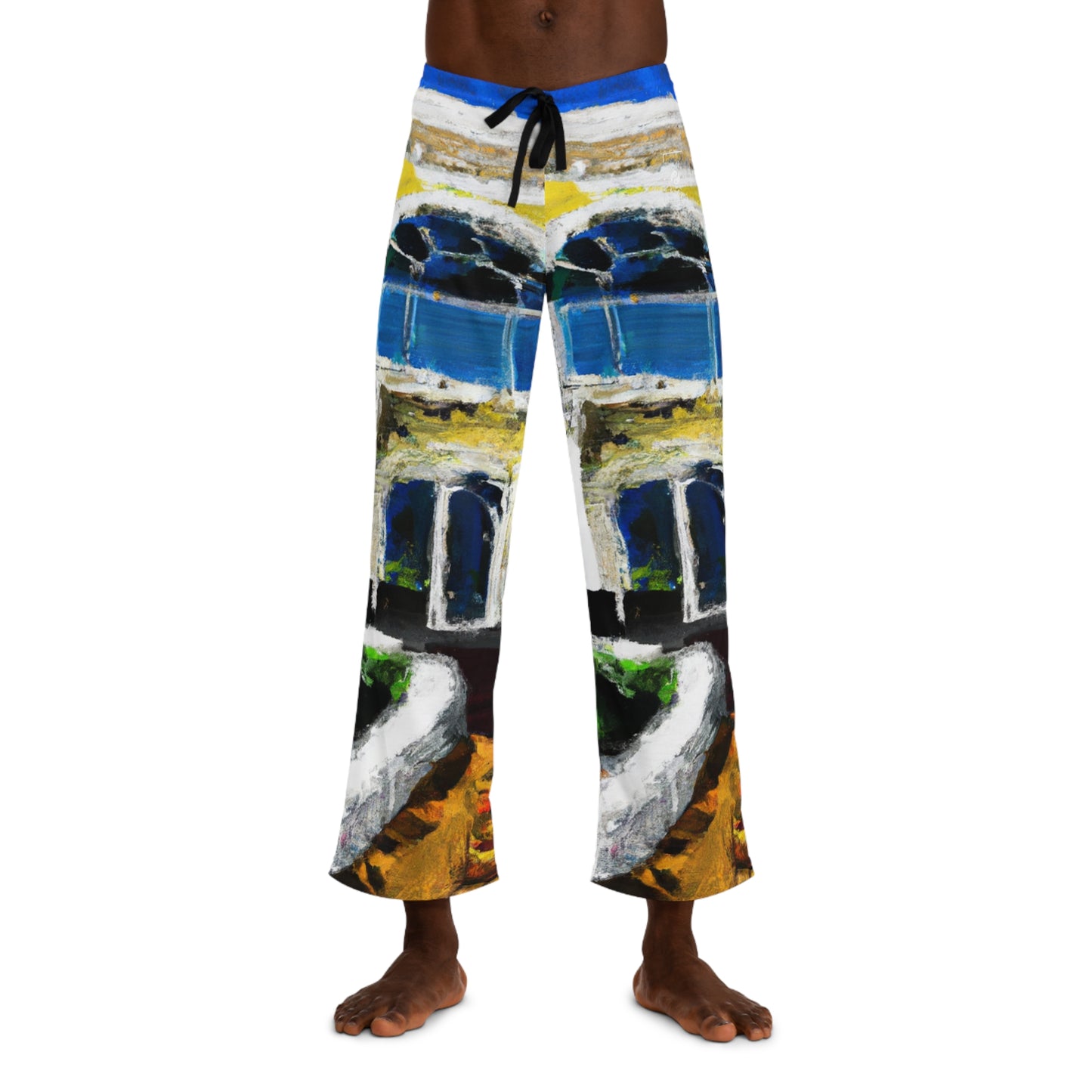 Giovanni da Verulio - men's Lounge Pants