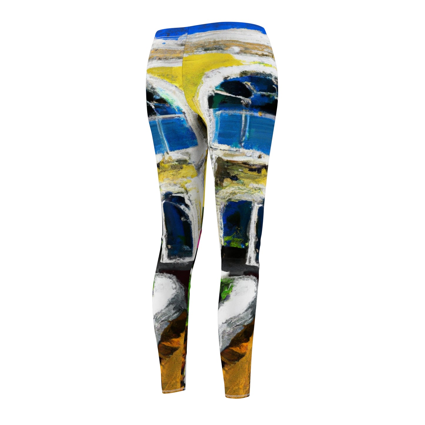 Giovanni da Verulio - Casual Leggings