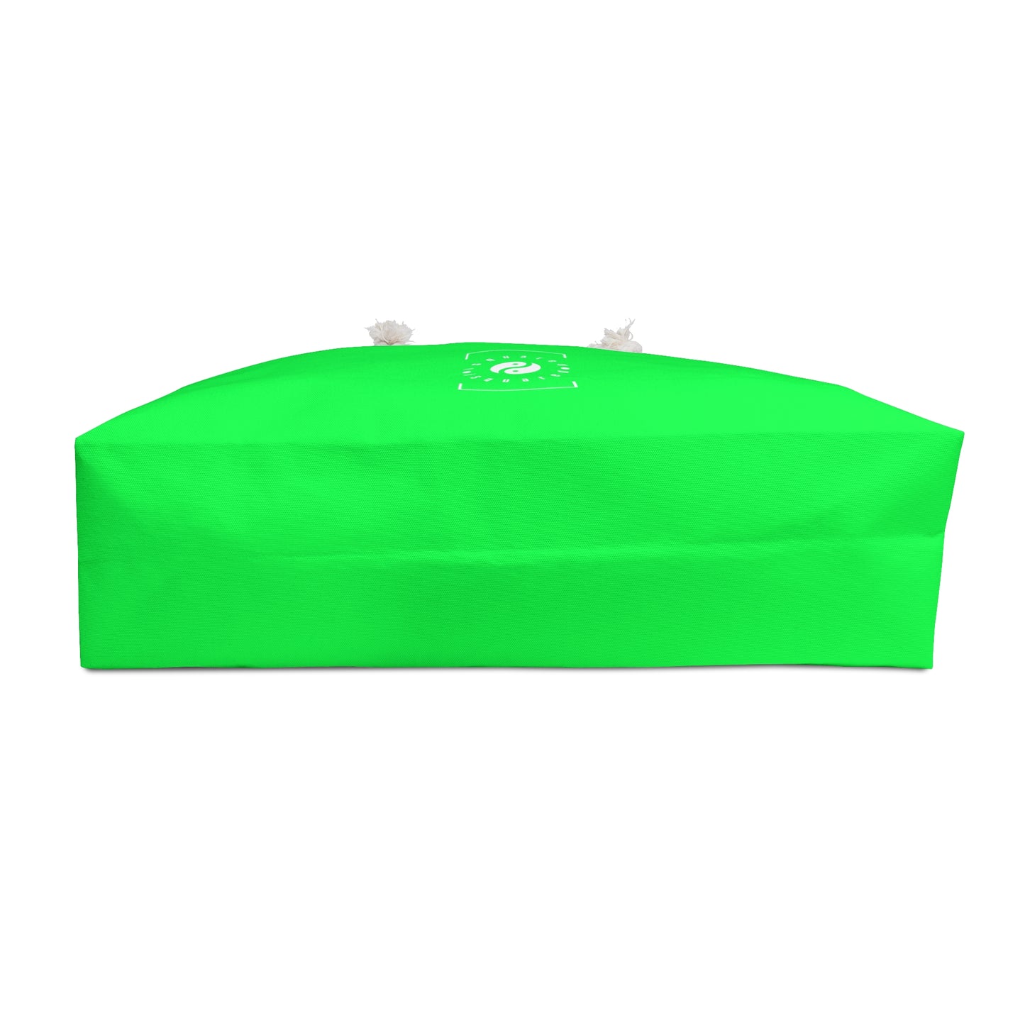 #0FFF50 Vert fluo - Sac de yoga décontracté