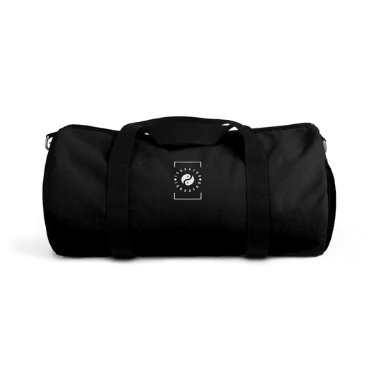 Pure Black - Duffle Bag