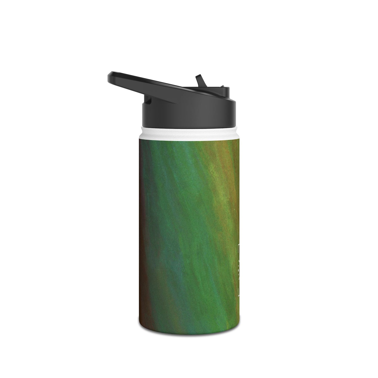 Subtle Rainbow Mood - Water Bottle