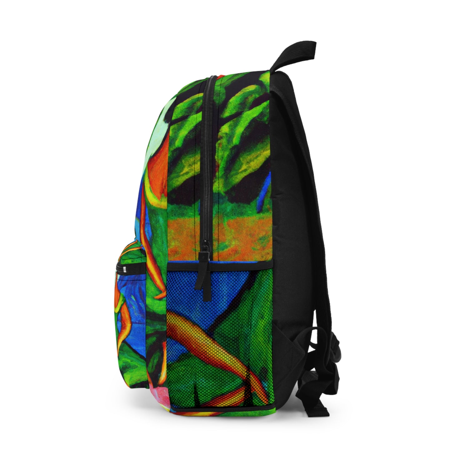 "Tropical Sutra Vivarium" - Backpack