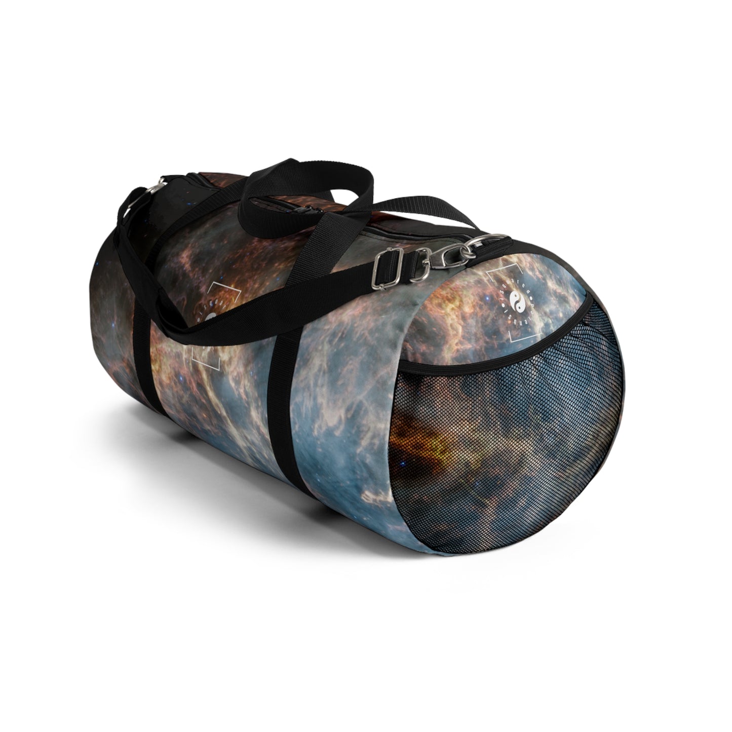 Crab Nebula (NIRCam and MIRI Image) - Duffle Bag