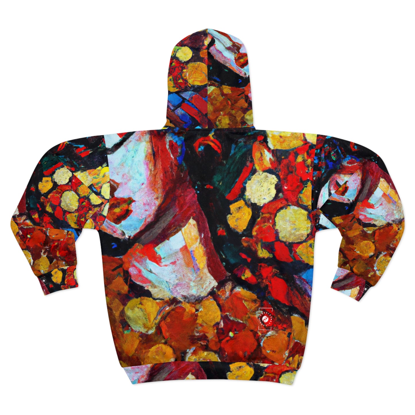 Galileo Foscari - Zip Hoodie