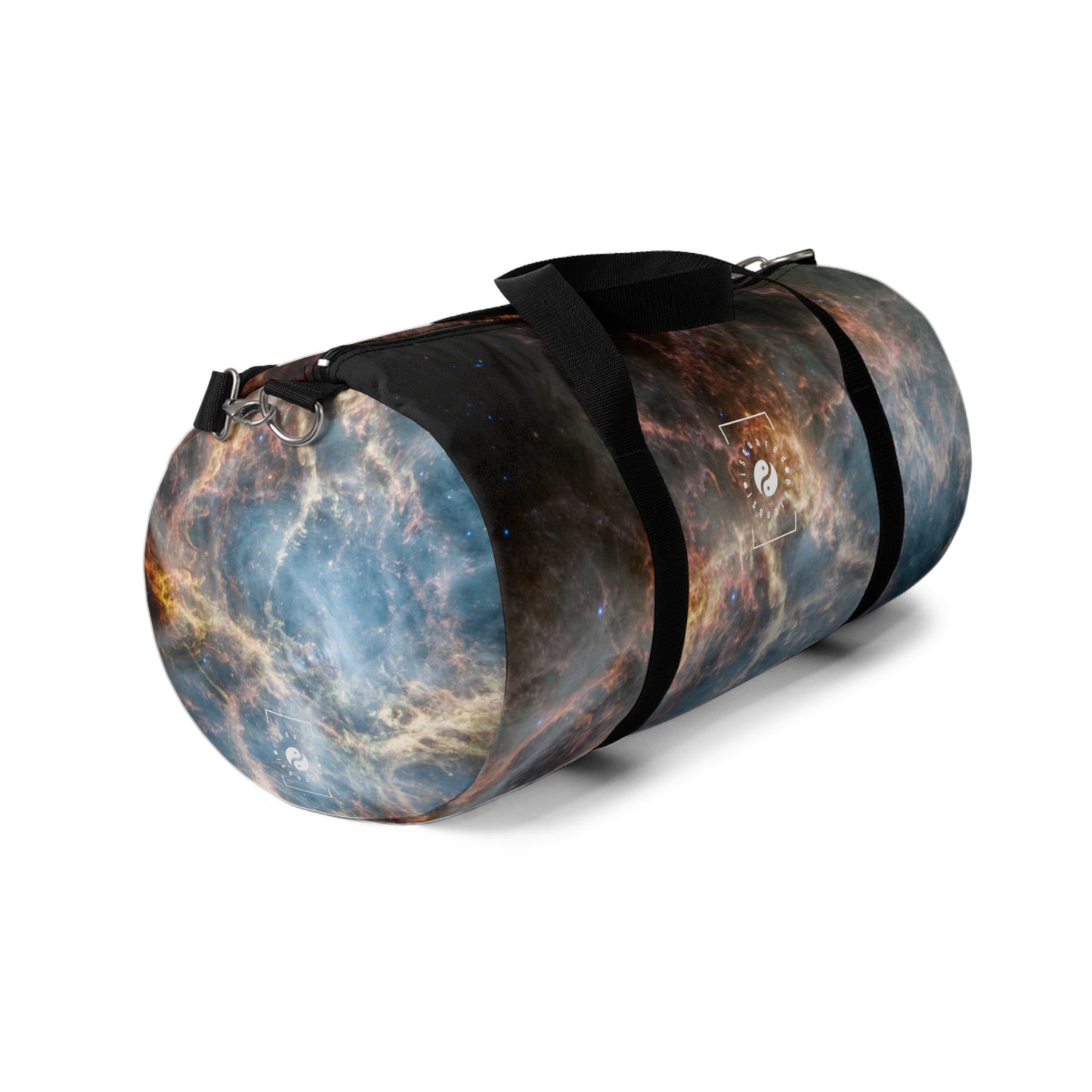 Crab Nebula (NIRCam and MIRI Image) - Duffle Bag