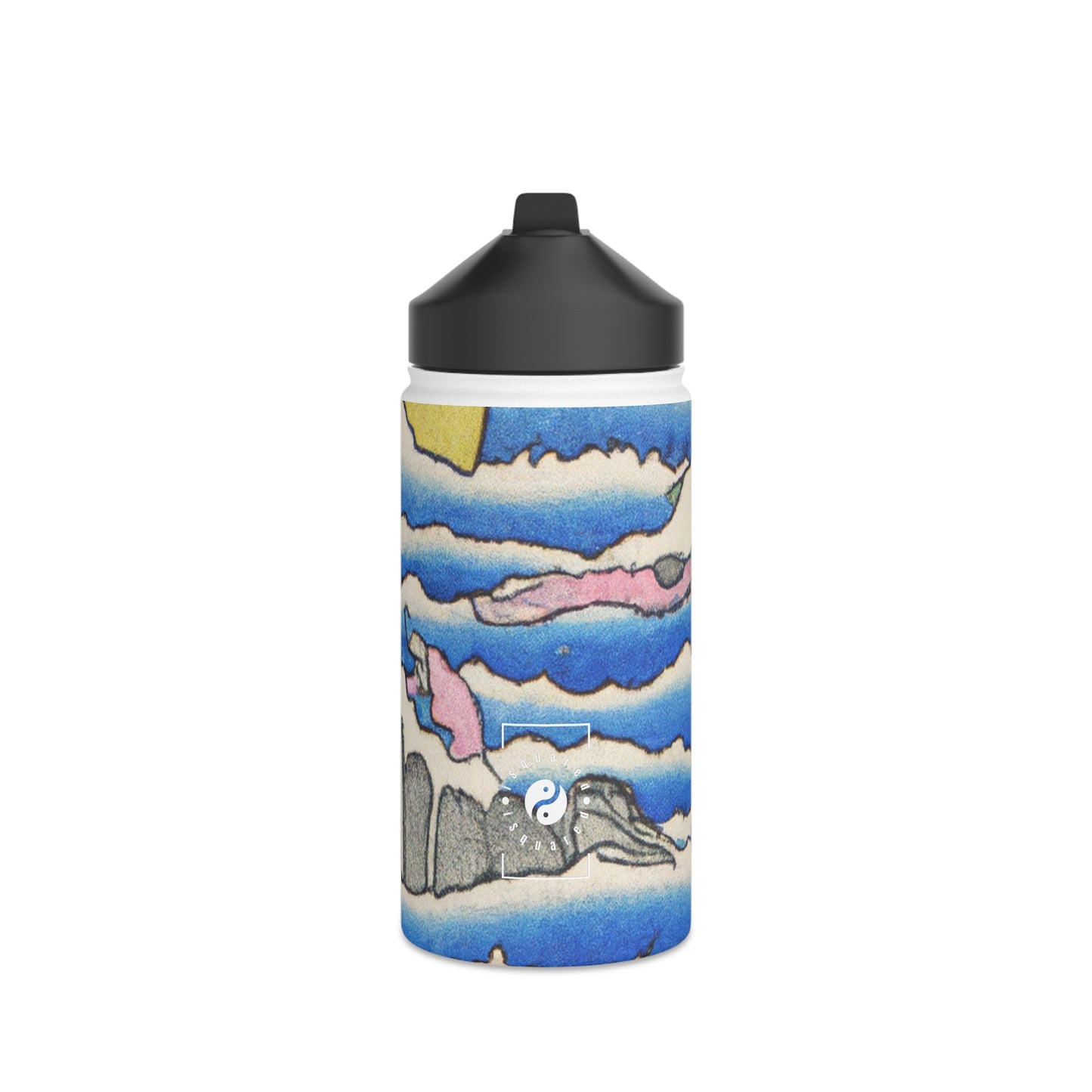 Antonius Veracruz - Water Bottle