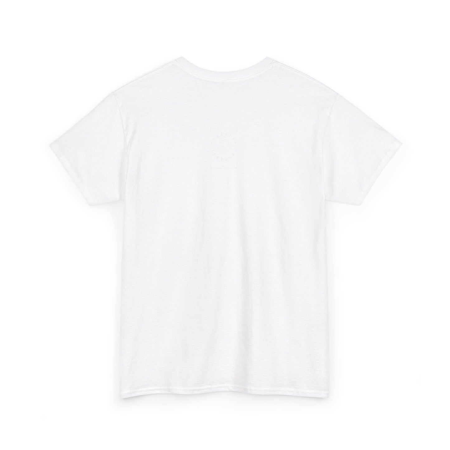 white iSquared Yoga - Heavy T