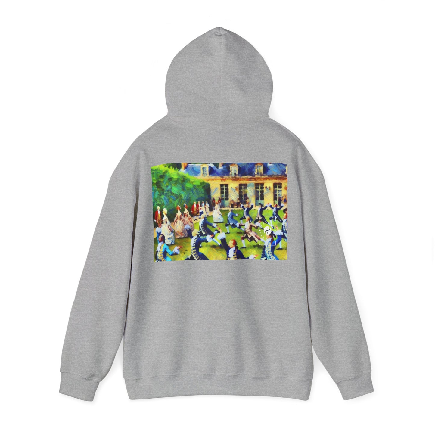 Versailles Vinyasa - Hoodie