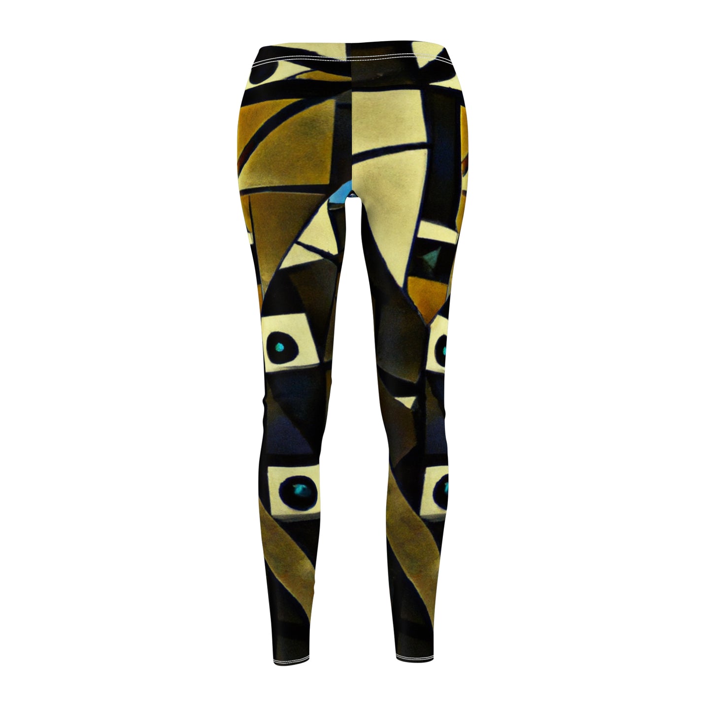 Leonardo Van Vercoli - Casual Leggings