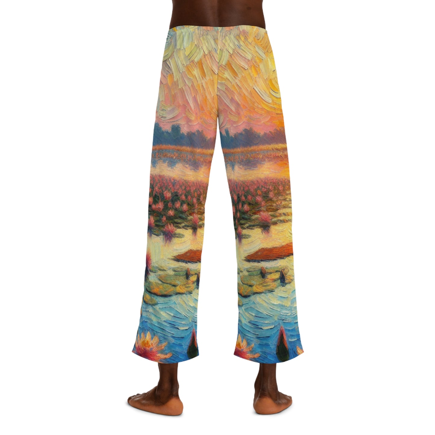 Sebastiano Del Fiore - men's Lounge Pants