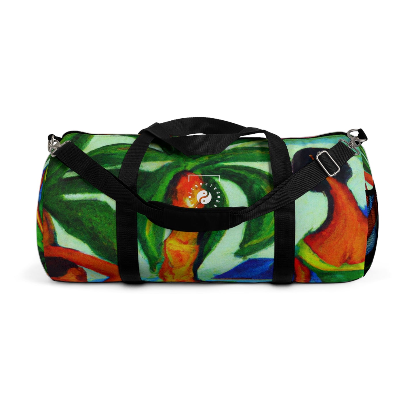 "Tropical Sutra Vivarium" - Duffle Bag