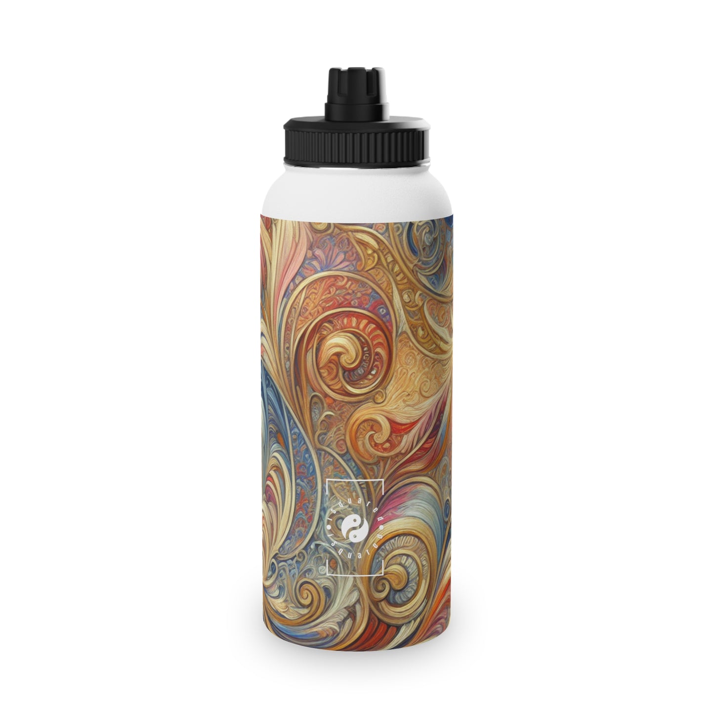 Bartolomeo Veneziano - Sports Water Bottle