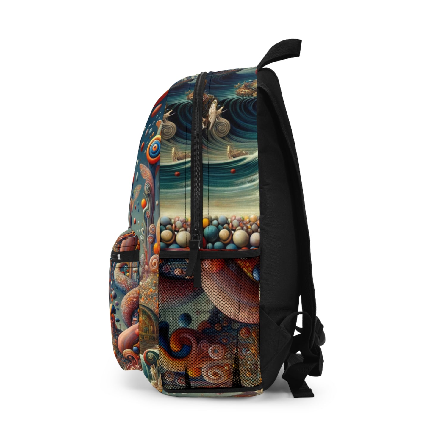 Kaleidoscopic Eden - Backpack