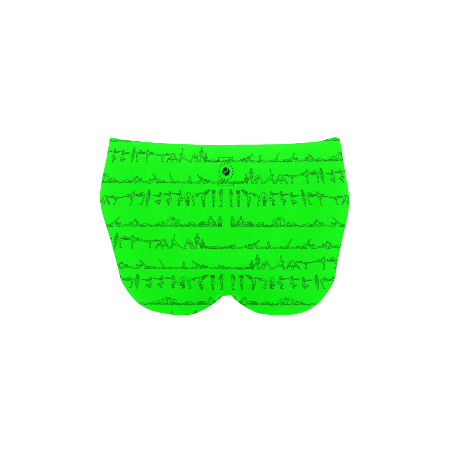 Bikram Series - iSquared Hot Yoga Shorts