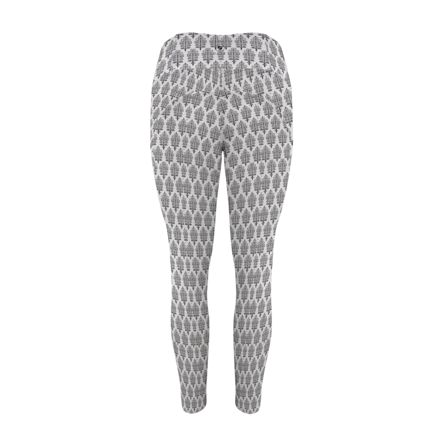 Jaipur Love - iSquared Pocket Leggings