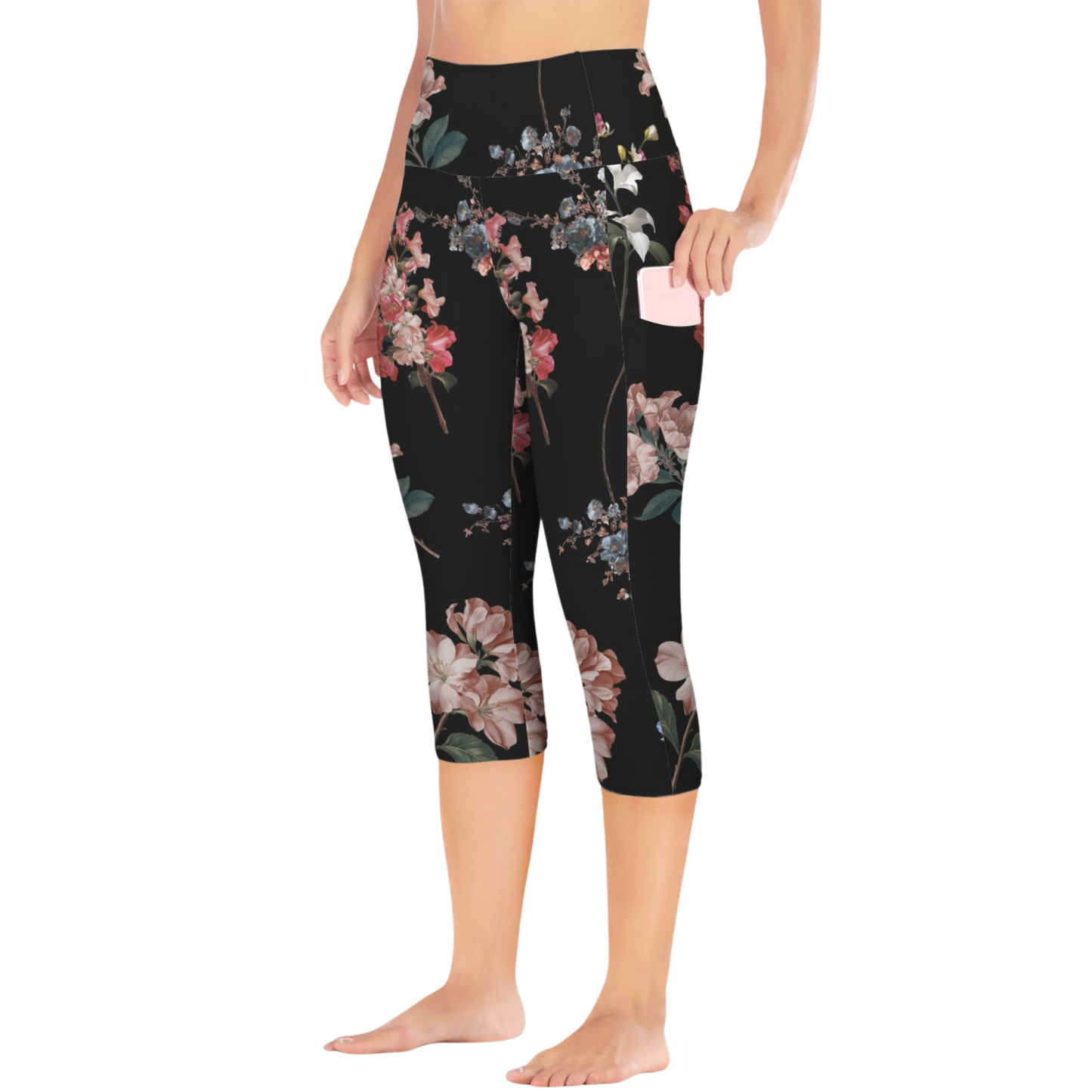 Botanicals - iSquared Pocklet Capri