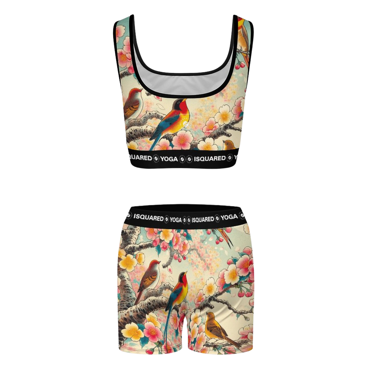 Conjunto iSquared Yoga