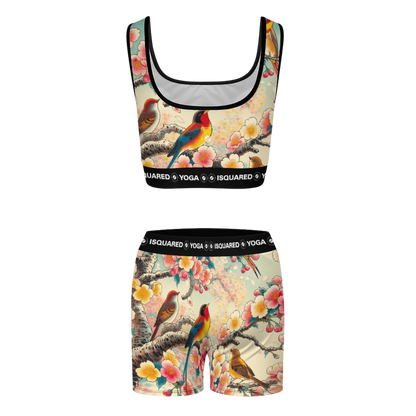 Conjunto iSquared Yoga