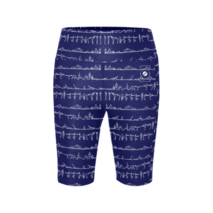 Bikram Ember - iSquared Maureen Shorts