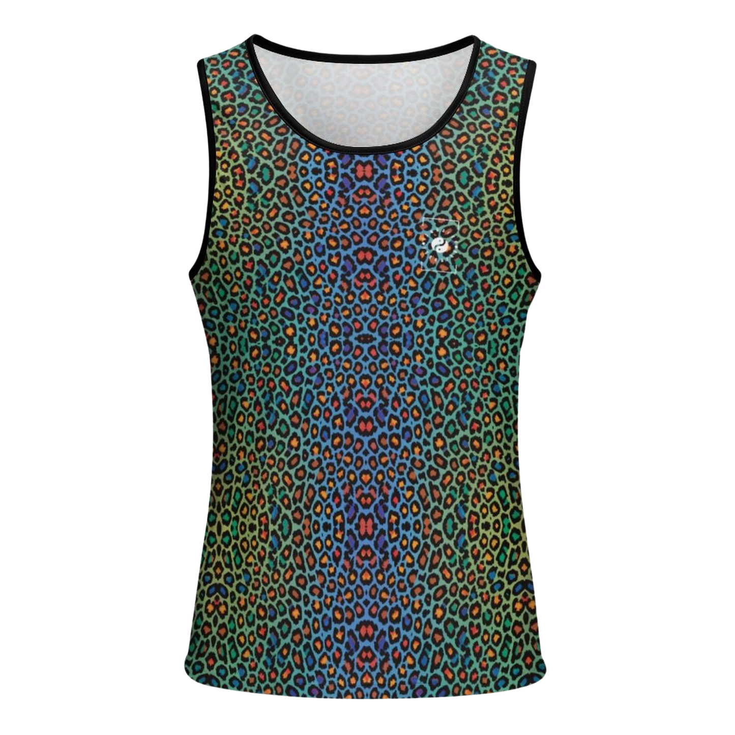 Wild Leopards - iSquared Tank Top