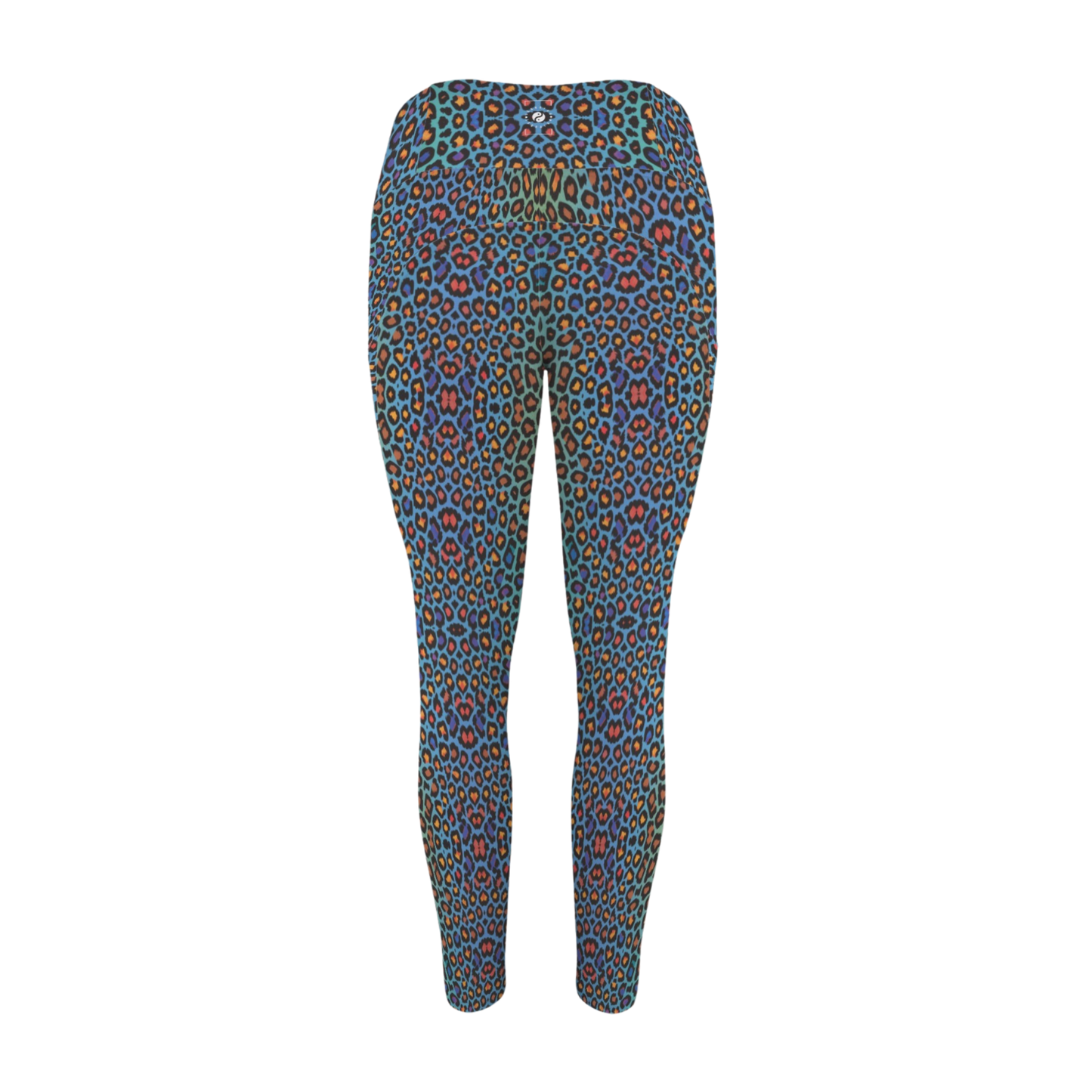 Wild Leopards - iSquared Pocket Leggings