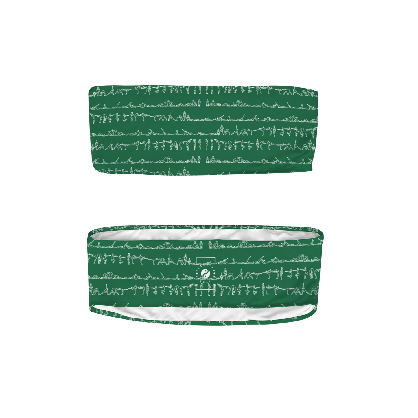 Bikram Ember - iSquared Tube Top